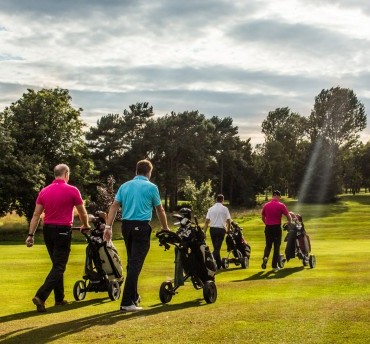 Thousands raised from Golf Day hosted by EYG and HEY Smile Foundation at Hull Golf Club